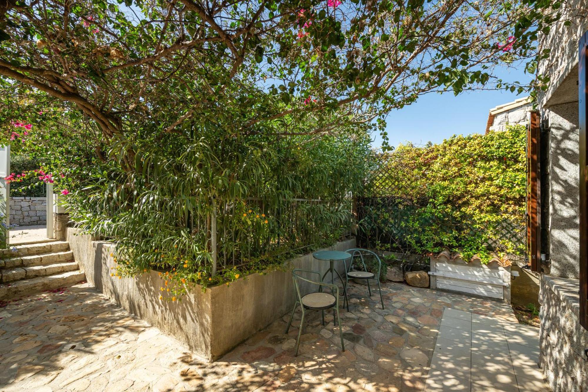 Villa Bouganville Cala Sinzias Кастиадас Экстерьер фото